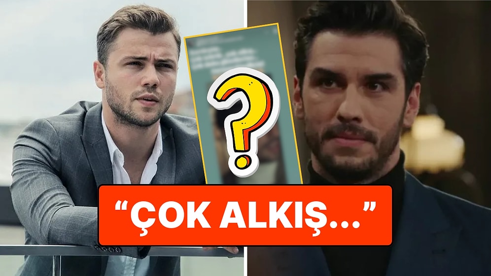 Teşkilat Başrolü Tolga Sarıtaş Nicole Kidman'lı 'Nine Perfect Strangers'a Giren Aras Aydın'ı Boş Geçmedi!