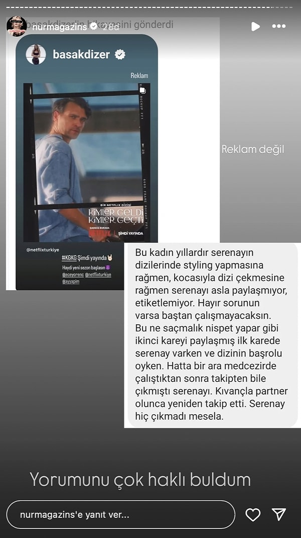 Preciezer gezegd is het opvallend dat ze Serenay Sarıkaya al jaren negeren...