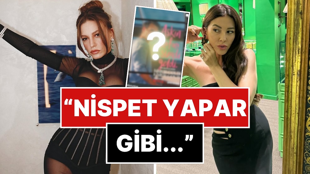 Kimler Geldi Kimler Geçti'nin Stylist'i Başak Dizer, Serenay Sarıkaya'yı Yine Görmezden Gelmeyi Tercih Etti!