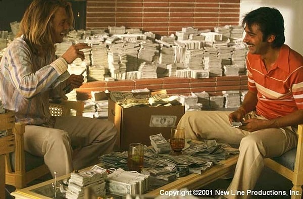 8. Blow (2001) – Beyaz Şeytan