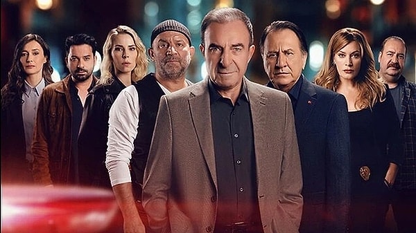 Türk televizyonlarının en uzun soluklu dizilerinden biri olan Arka Sokaklar tam 19 sezondur izleyicisinin karşısına çıkıyor. Görseli