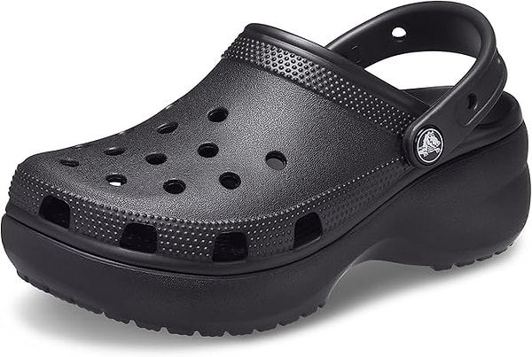 Crocs Kadın Classic Platform Terlik Görseli