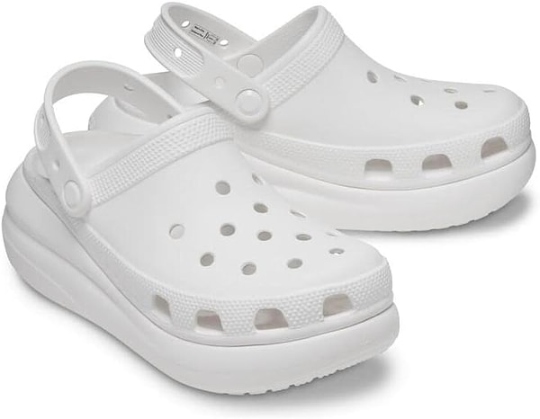Crocs Classic Crush Clog Unisex Terlik