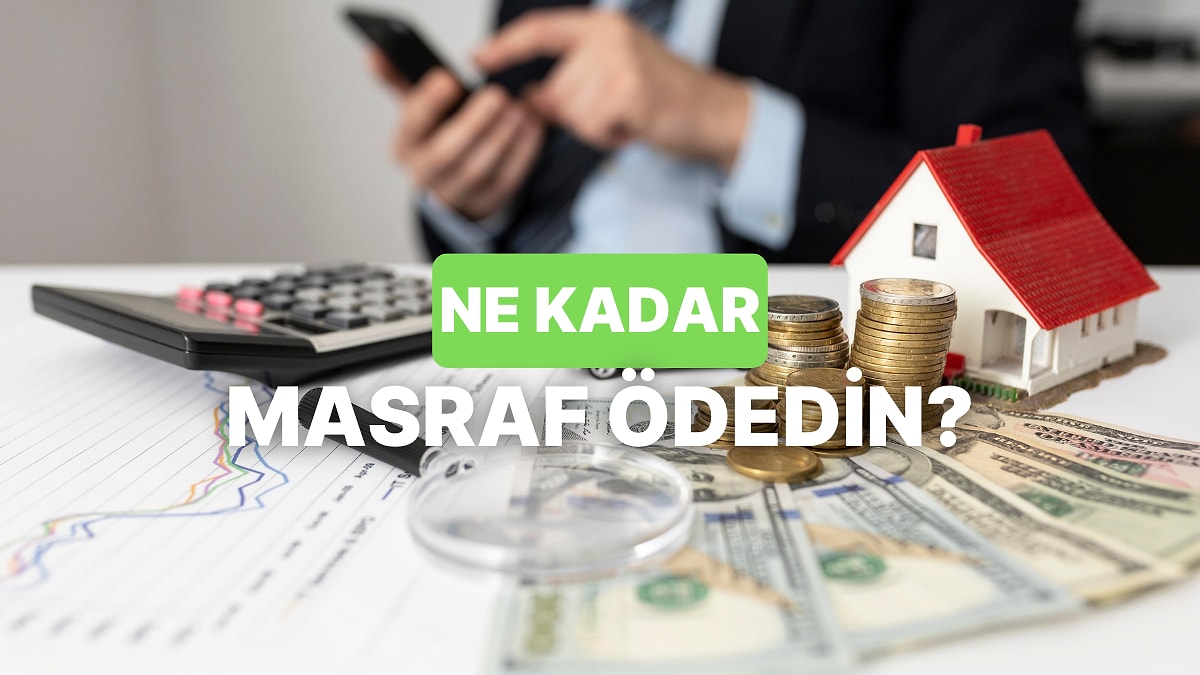 Bankana Şimdiye Kadar Ne Kadar Masraf Ödediğini Hesaplıyoruz!