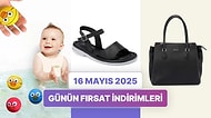 Günün Fırsat İndirimlerinde Hangi Markalar Var? 16 Mayıs 2025