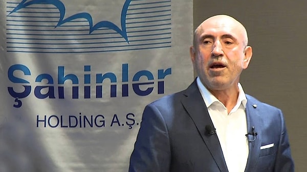 Ekol TV yer alan habere göre, Şahinler Holding Yönetim Kurulu Başkanı Kemal Şahin, soruşturma kapsamında tutuklandı. Görseli
