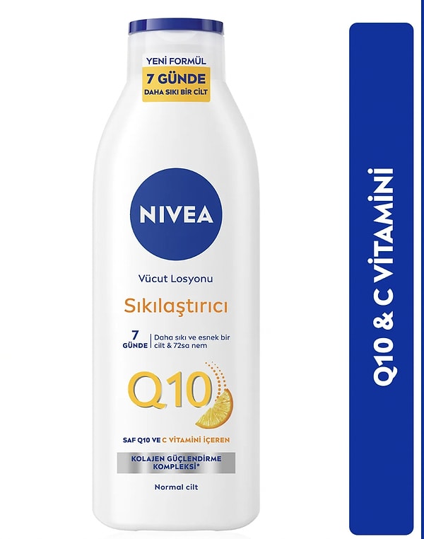 12. Trendyol'da bugün Nivea markasının en gözde ürünlerinde indirimler var!