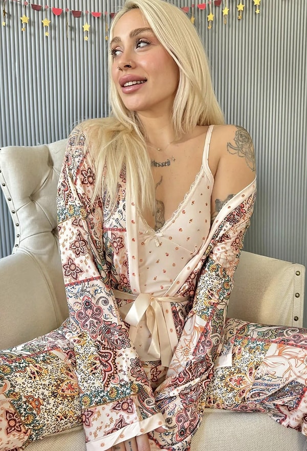 13. Trendyol günün fırsatlarında yer alan pijama takımlarını kaçırmayın!