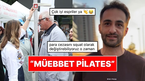 Sağlık Bakanlığı’nın “Fazla Kilolular Tespit Edilecek” Uygulamasına İçerik Üreticisinden Güldüren Parodi