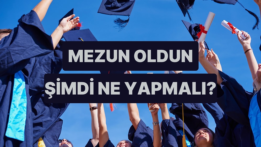 Mezuniyet Sonrası Kendi Hayatını Kurmak İçin Atman Gereken 10 Finansal Adım