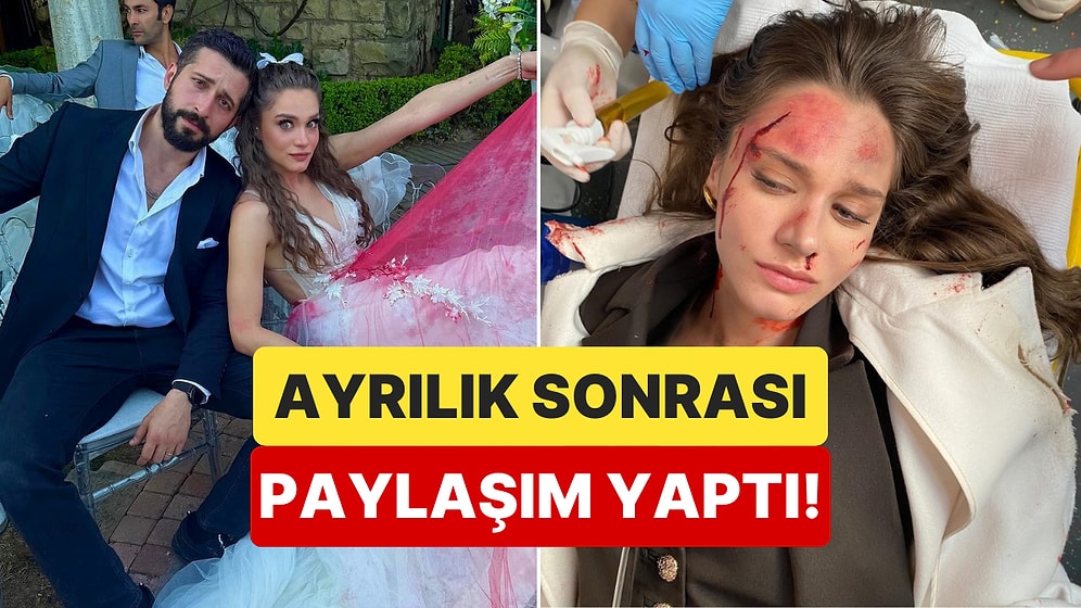 Hudutsuz Sevda'da Beklenmedik Ayrılık: Miray Daner'den Dikkat Çeken Paylaşım!