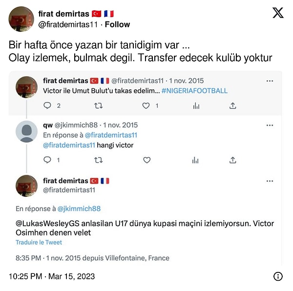 Tabii öncesinde keşfeden de var.