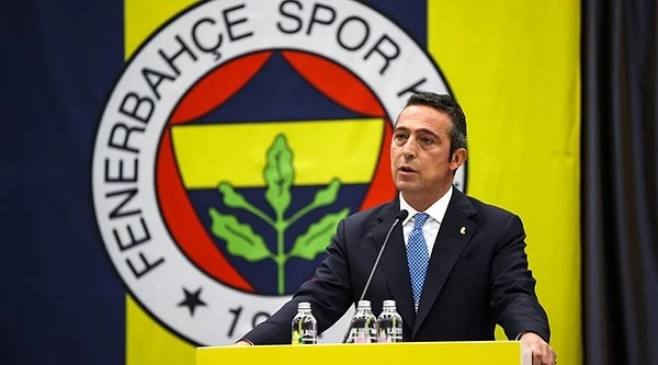 Ali Koç, imza kampanyası ve ‘seçime git’ baskılarına karşılık verdi. Görseli