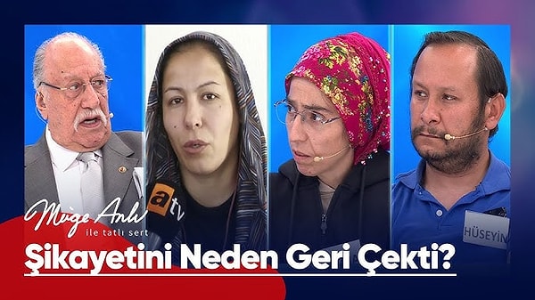 Hüseyin ile ilgili ortaya çıkan detay kan dondurdu. Görseli