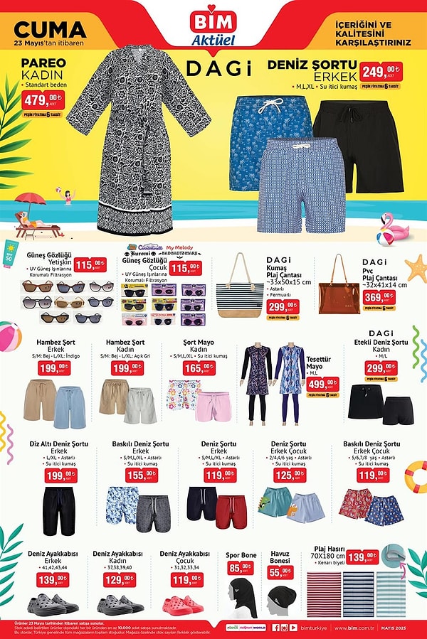 Kadın Pareo 479 TL