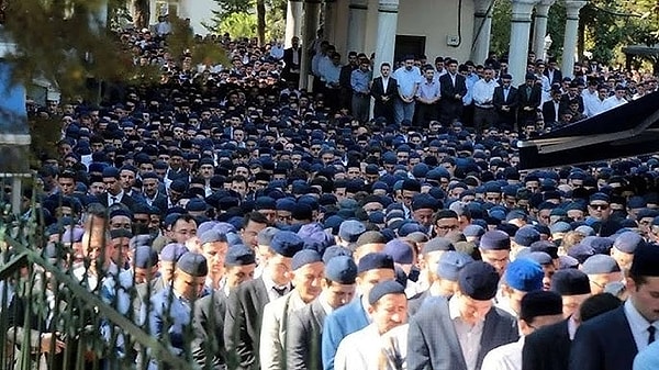 Süleymancılar cemaatinin sağlık, emniyet ve yargıda örgütlendiği sık sık gündeme gelirken yeni bir gelişme yaşandı. Görseli