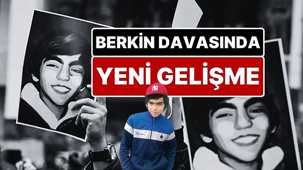 Berkin Elvan Davasında Yeni Gelişme: Berkin Elvan’ın Ölümüne Neden Olan Polisin Cezası Onandı