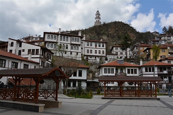 5. Göynük (Bolu)