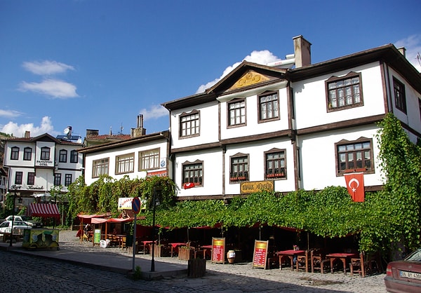 7. Beypazari (Ankara)