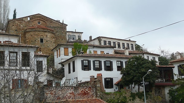 8. Şirince (Izmir)
