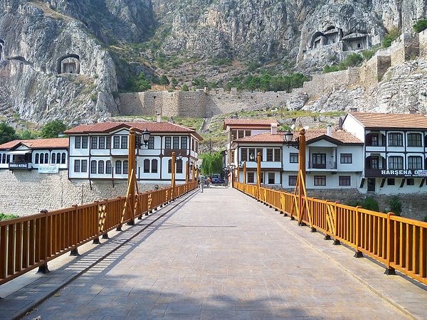 9. Amasya