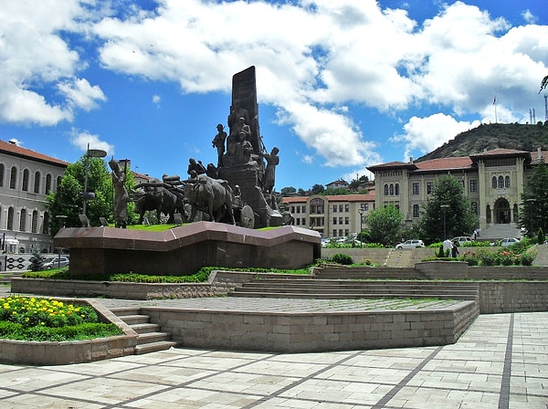 10. Kastamonu