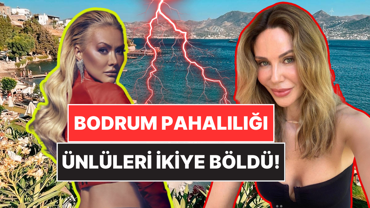 Aylin Coşkun, Demet Şener'in Bodrum Açıklamasına Sert Tepki: 'Böylesi Bir Yorum Kabul Edilemez!'