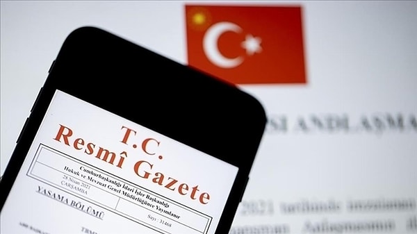 Anayasa Mahkemesi'nin 703 sayılı Kanun Hükmünde Kararname'ye (KHK) ilişkin iptal kararının ardından yeni düzenlemeye gidildi. Görseli