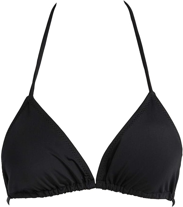 DeFacto Afra x DeFacto Üçgen Bikini Üstü