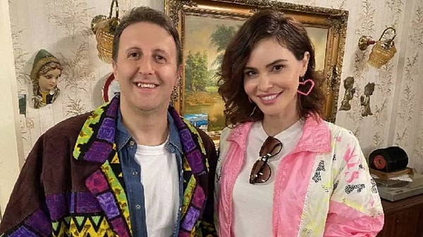 Seksenler Benzeri Diziler