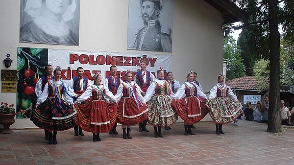 Polonezkoy Culture House