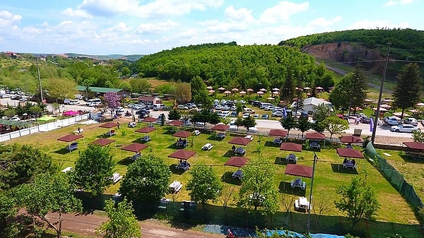 Places to Visit for a Day Around Polonezkoy
