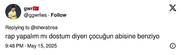 İşte gelen yorumlardan bazıları: