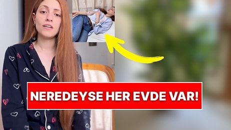 Evde Baktığı Bitkiden Dolayı Zehirlenen Kadın Başına Gelenleri Anlattı: O Bitki Neredeyse Her Evde!