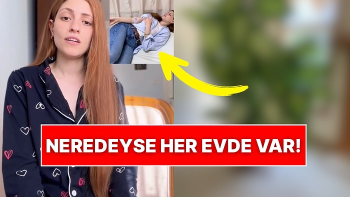 Evde Baktığı Bitkiden Dolayı Zehirlenen Kadın Başına Gelenleri Anlattı: O Bitki Neredeyse Her Evde!