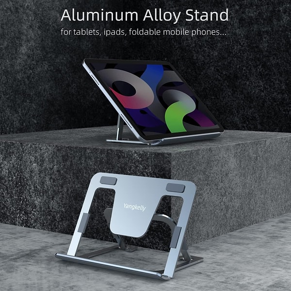 Yangkelly Katlanabilir Tablet Standı