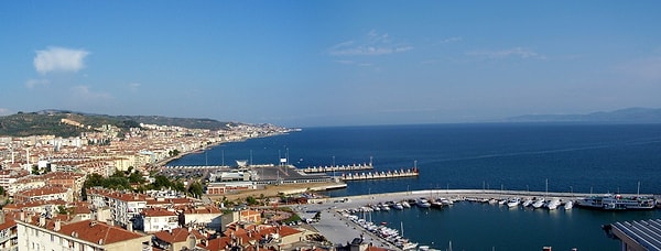 4. Mudanya (Bursa)