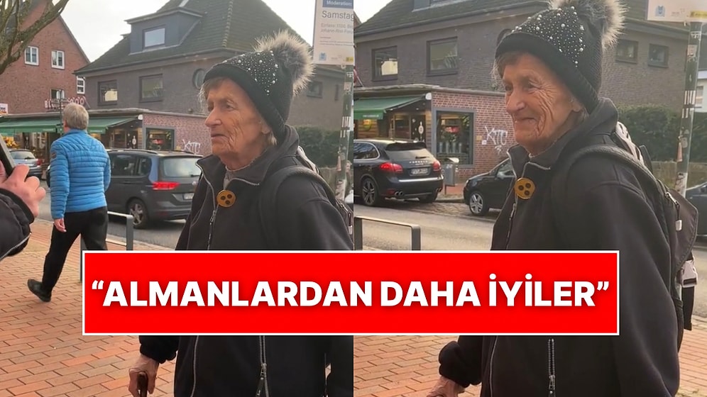 Bir Alman’a Gurbetçiler Hakkında Ne Düşündüğü Soruldu: “Almanlardan Daha İyiler”