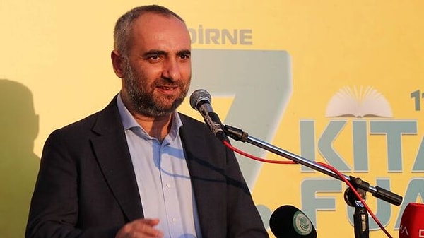 Gazeteci İsmail Saymaz'ın, ev hapsi kaldırıldı. Görseli