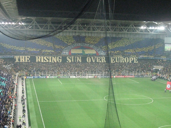 Fenerbahçe and Şükrü Saracoğlu Stadium
