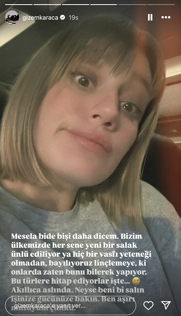 Gizem Karaca