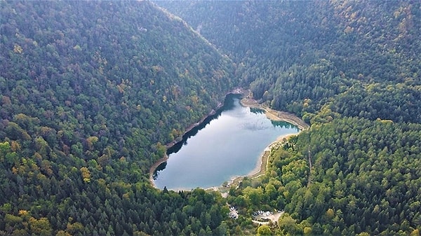 Lake Suluklu Tours