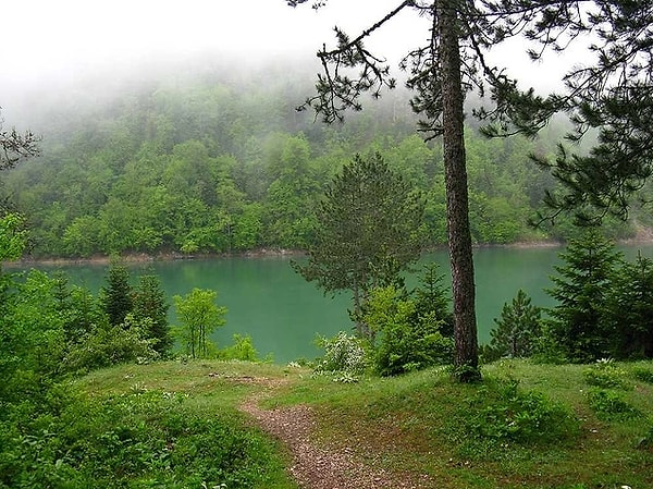 Activities to do in Lake Suluklu