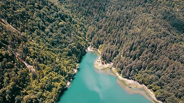 Where is Lake Suluklu? How to get there?
