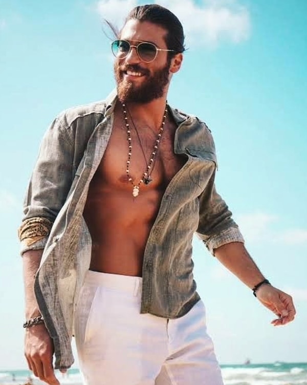 Can Yaman'ın Özel Hayatı