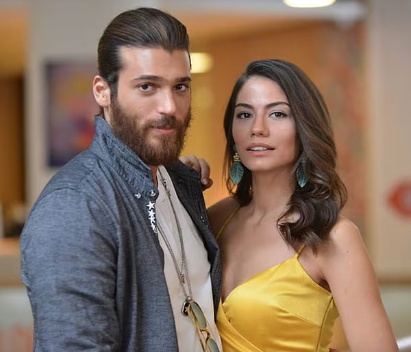 Can Yaman'ın Yer Aldığı Diziler