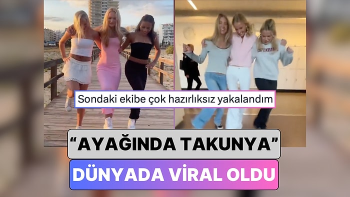 Farklı Ülkelerden Videolar Geldi: Davut Güloğlu'nun "Ayağında Takunya" Şarkısı Dünyada Viral Oldu