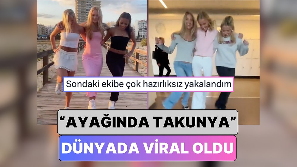 Farklı Ülkelerden Videolar Geldi: Davut Güloğlu'nun "Ayağında Takunya" Şarkısı Dünyada Viral Oldu