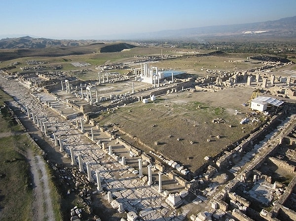 Laodicea Ancient City
