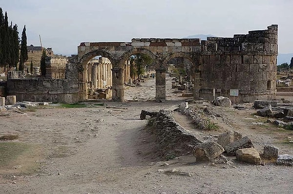 Church of St. Philippe Martyrion